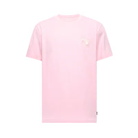 Psycho Bunny Men's Elliot Graphic Tee Romance Rose Pink