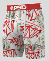 Psd Men's Underwear Money Postage - 325180038