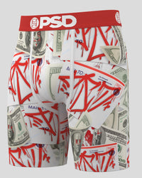 Psd Men's Underwear Money Postage - 325180038