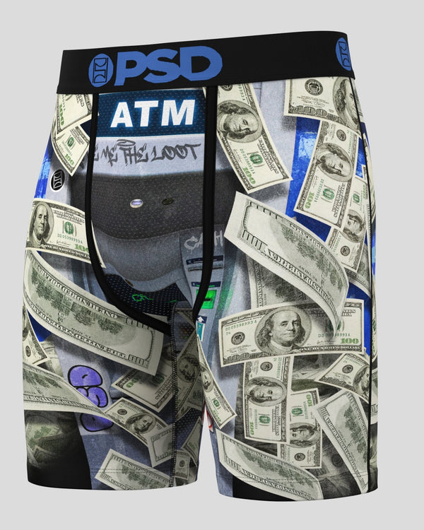 PSD Men's Underwear 'Atm Cashout' - 325180037