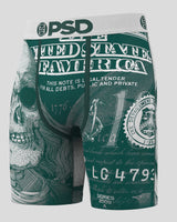 PSD Men's Underwear Hunna Bones Oxi - 325180065