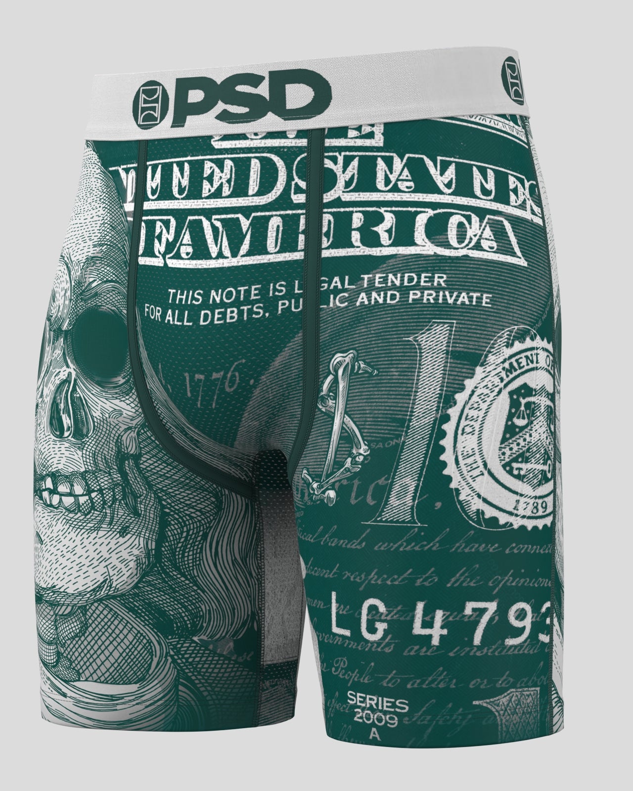 PSD Men's Underwear Hunna Bones Oxi - 325180065