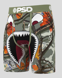 Psd Men's Underwear Wf Celadone - 325180025