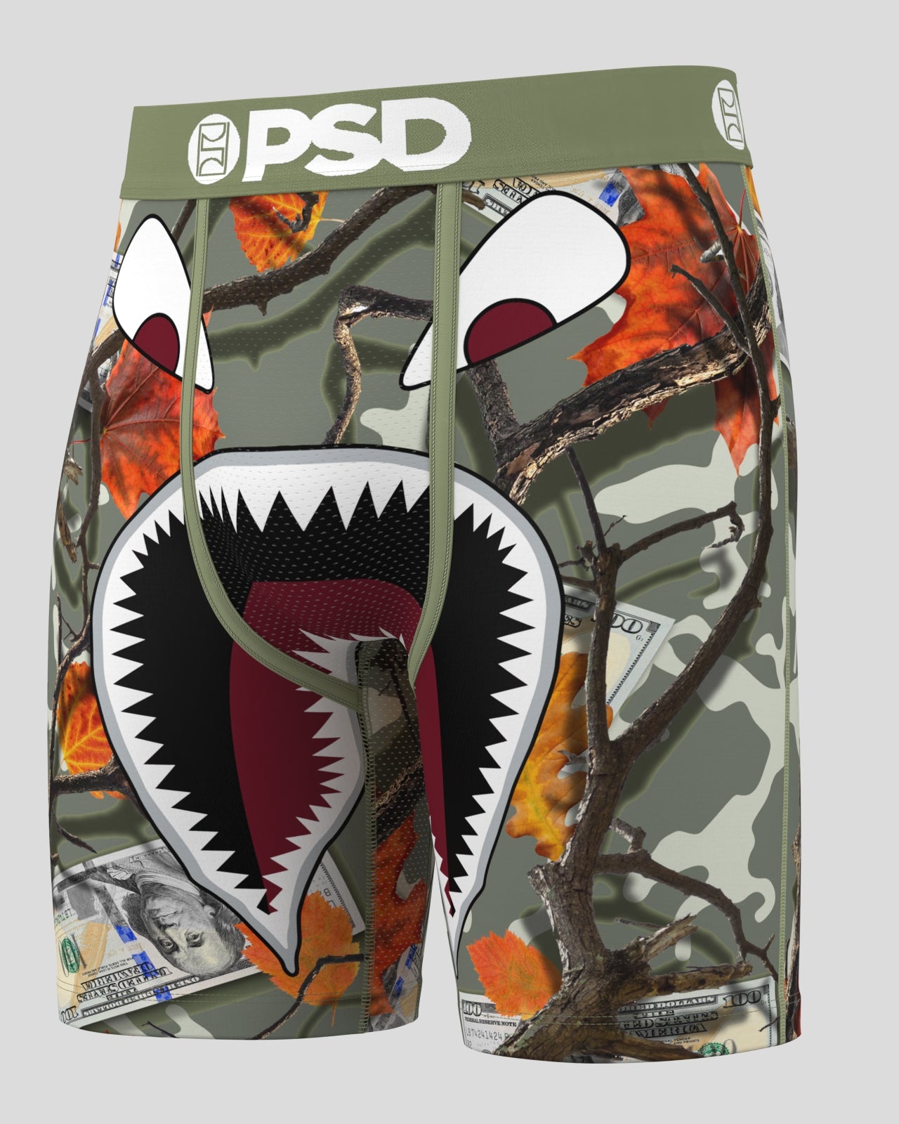 Psd Men's Underwear Wf Celadone - 325180025