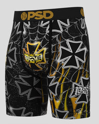 PSD Men's Underwear 'Golden Cross' - 425180314