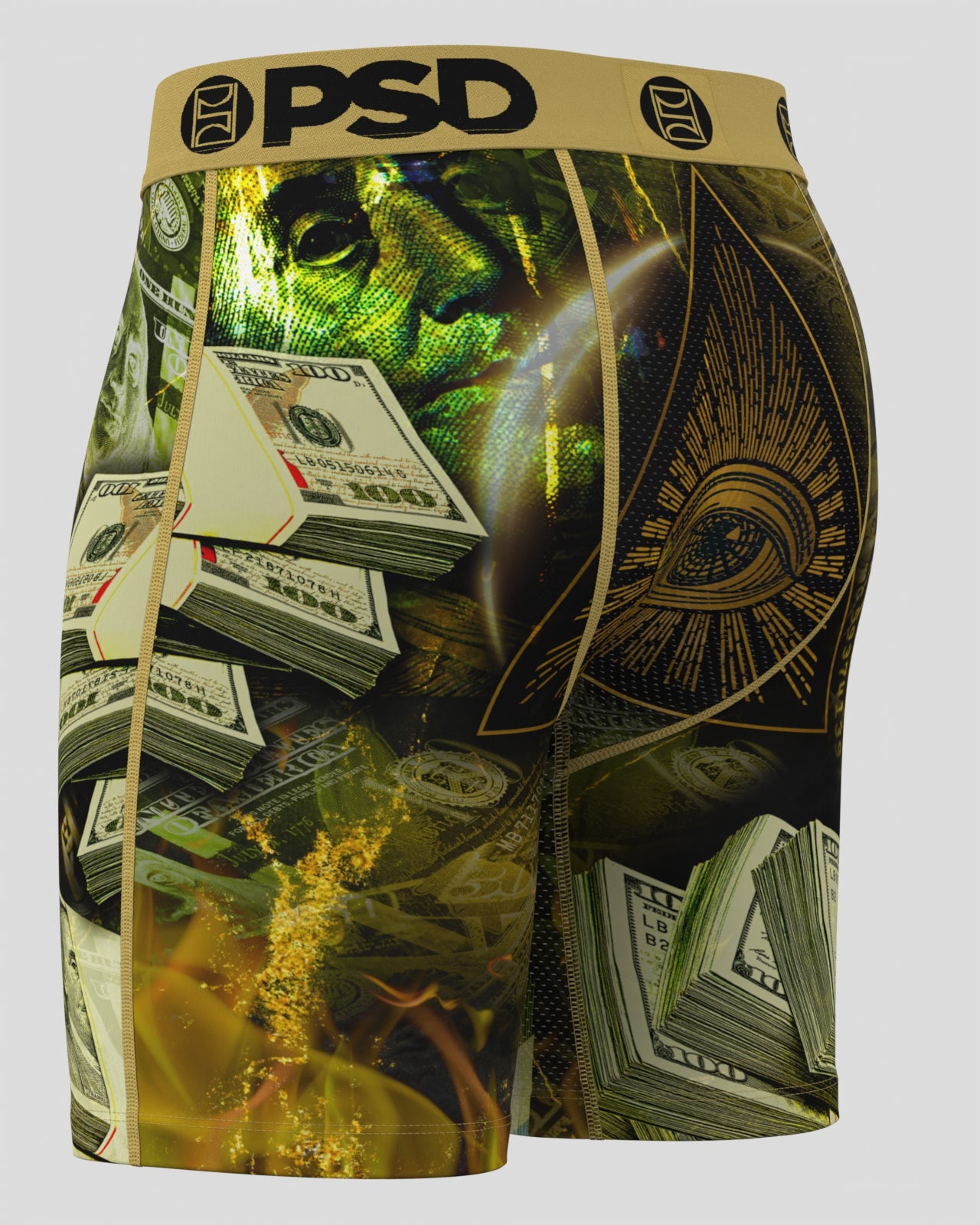 Psd Men's Underwear Golden Industry - 325180035