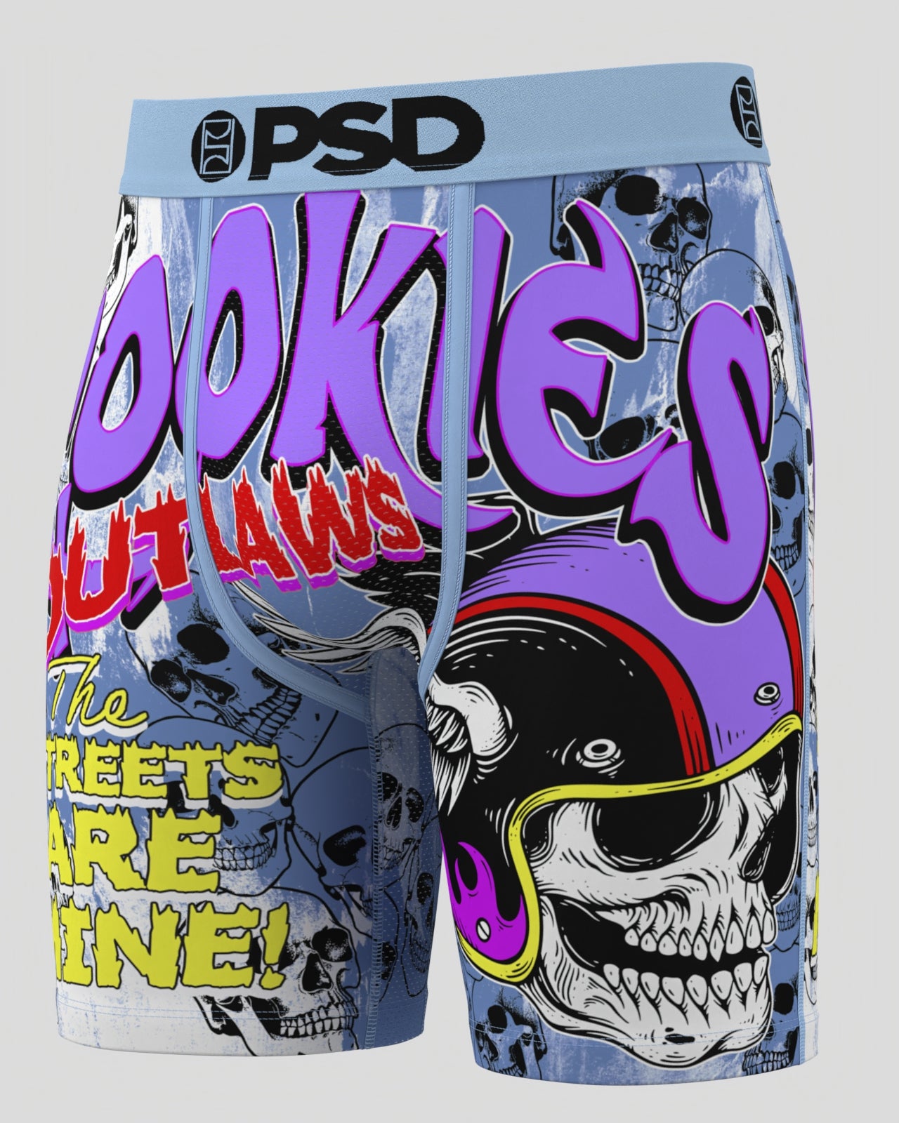 PSD Men's Underwear 'Cookies Outlaw' - 425180180