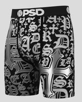 PSD Men's Underwear 'Chrome Letters' - 425180092