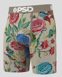 Psd Men's Underwear 'Tapestry Bloom - 325180056