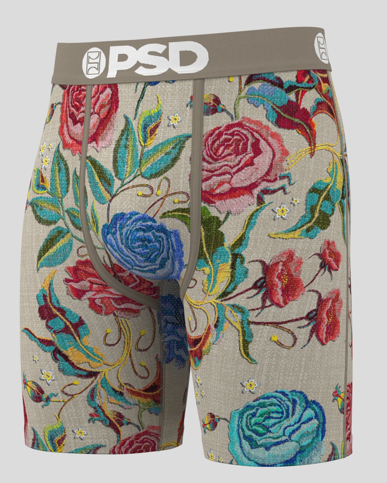 Psd Men's Underwear 'Tapestry Bloom - 325180056