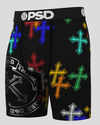 PSD Men's Underwear 'Steel Hearts' - 325180271