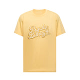 Psycho Bunny Men's Elias Graphic Tee Sahara Sun Yellow