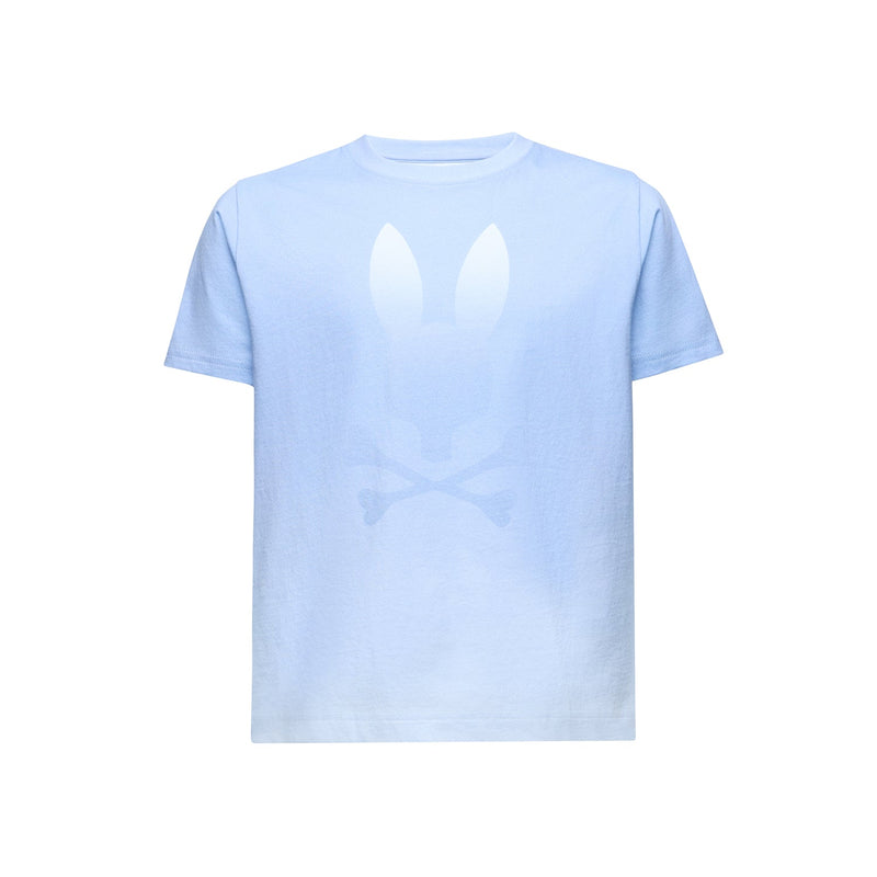 Psycho Bunny Kids Corinda Graphic T-Shirt – 472 Serenity