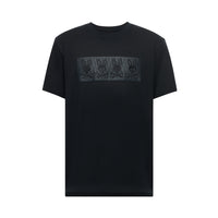 Psycho Bunny Men's Costello Graphic Tee Black