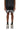 Purple Brand Wordmark All Around Shorts Black