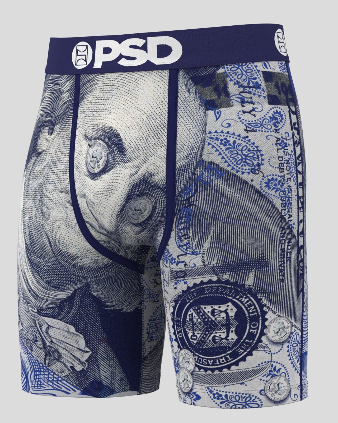 PSD Men's Underwear 'Money Hungry' - 126180040