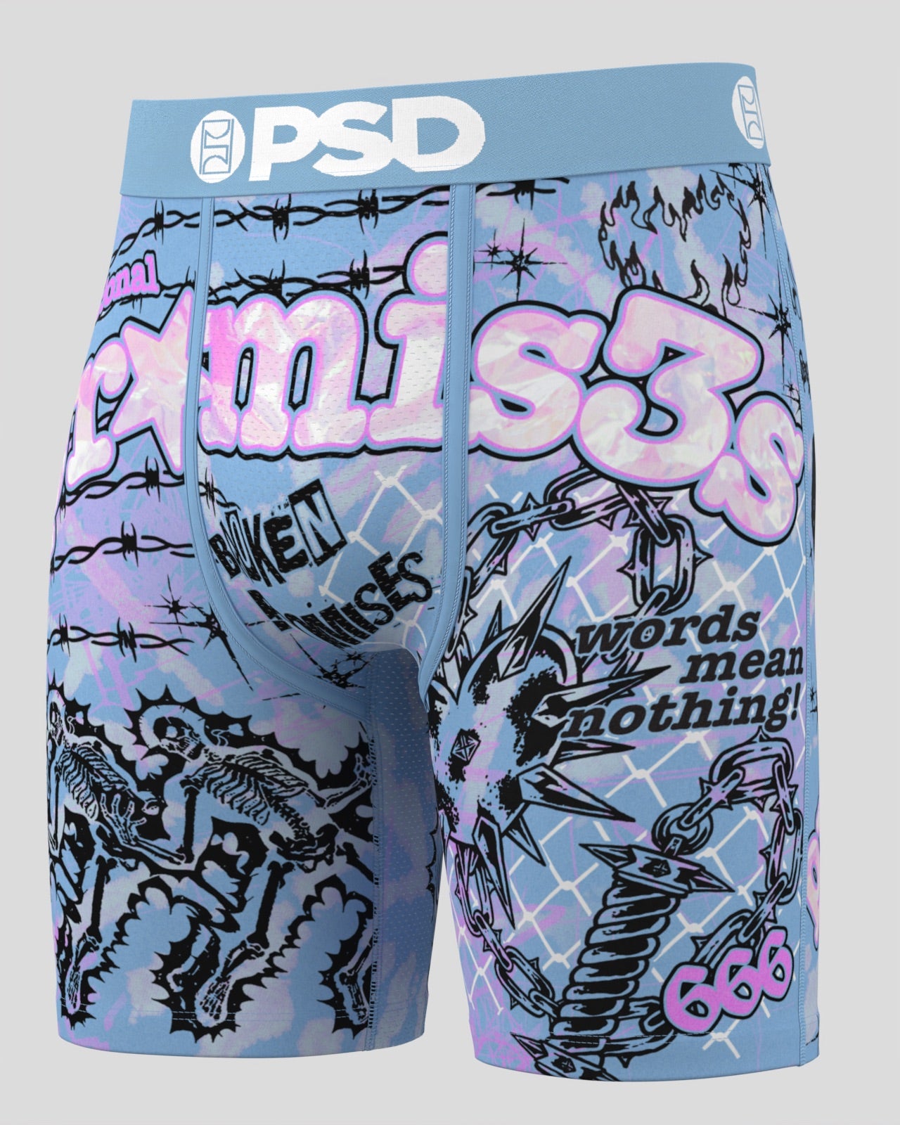 PSD Men's Underwear 'Bp Forever' - 126180196