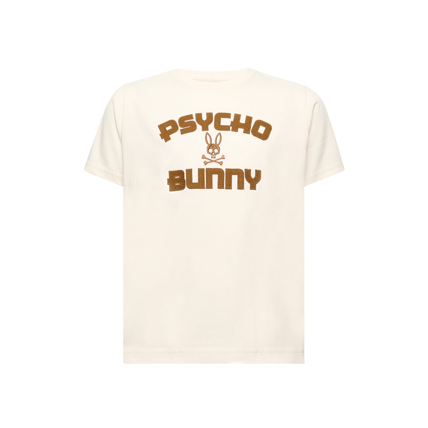 Psycho Bunny Kids Gage Wordmark Tee Pristine