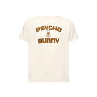 Psycho Bunny Kids Gage Wordmark Tee Pristine