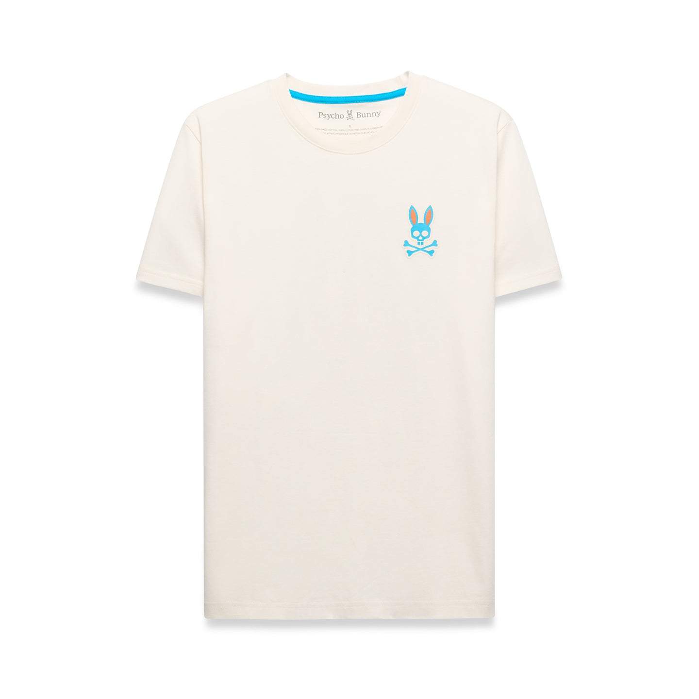 Psycho Bunny Frank Back Graphic Tee Pristine