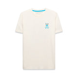 Psycho Bunny Frank Back Graphic Tee Pristine