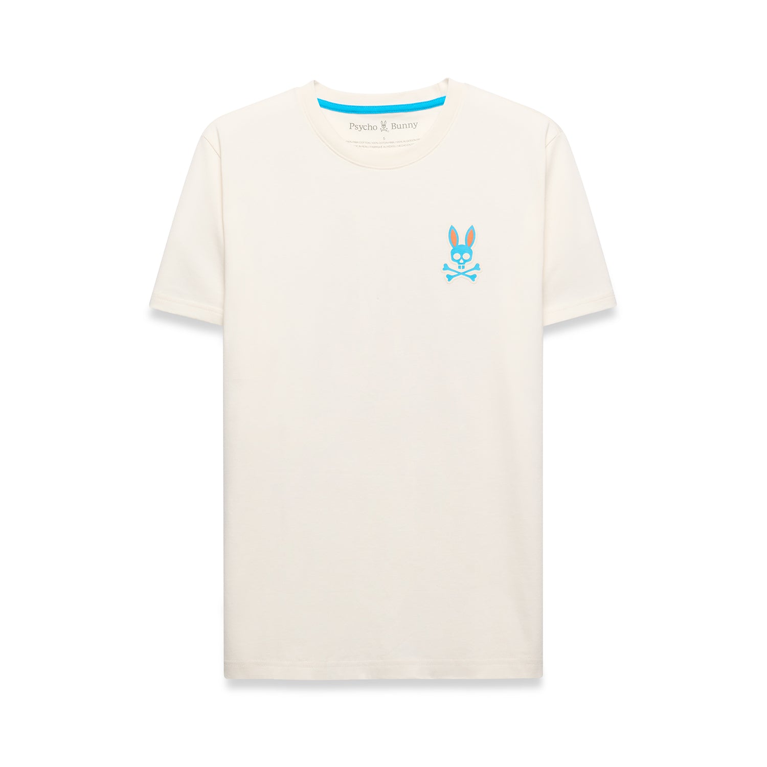 Psycho Bunny Frank Back Graphic Tee Pristine