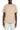 Purple Brand Wordmark Tee Khaki Brown