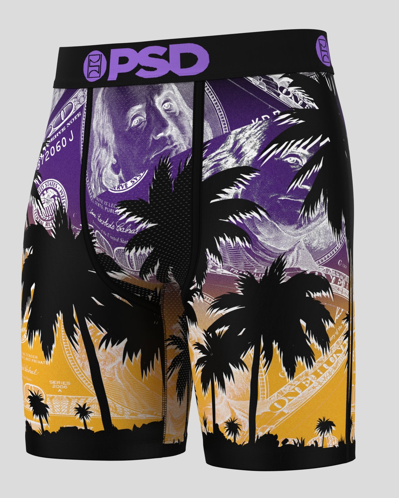 Psd Men's Underwear Benji Sunrise -325180039