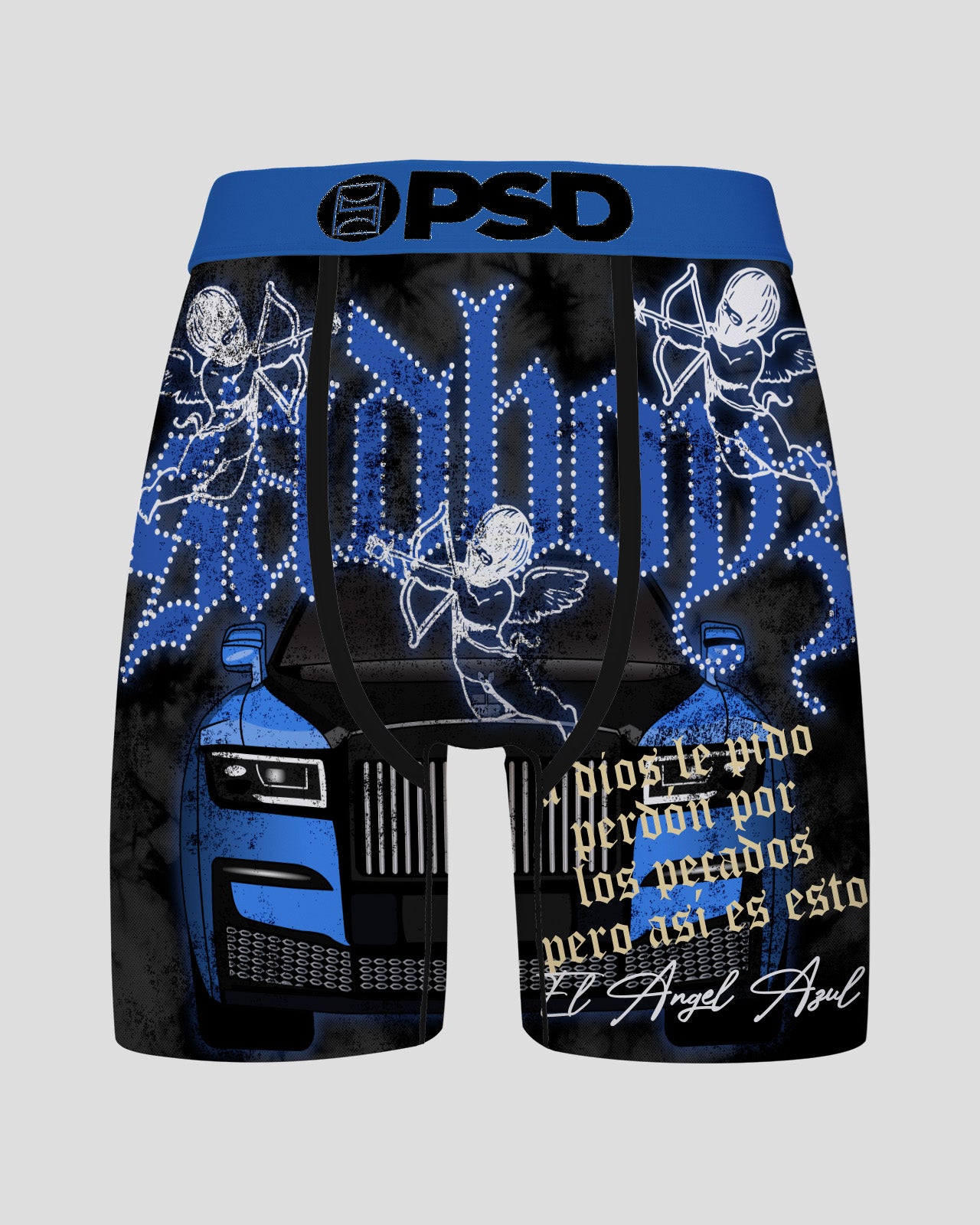 PSD Men's Underwear Sb El Azul Angel - 225180273
