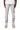 Purple Brand Skinny Jacquard Monogram Jeans Light Indigo