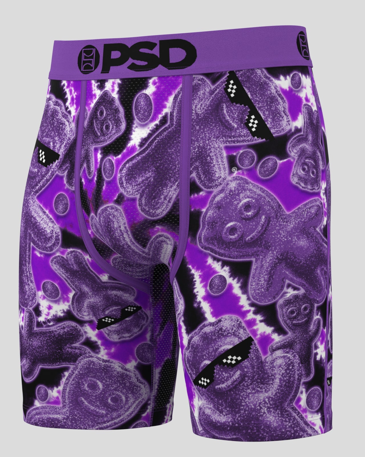 PSD Men's Underwear Sour Patch Grape - 325180130