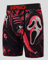 PSD Men's Underwear Ghostface Call me - 325180178
