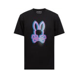 Psycho Bunny Men’s Andros Graphic Tee – Black