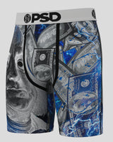 Psd Men's Underwear Benji Chrome - 325180032