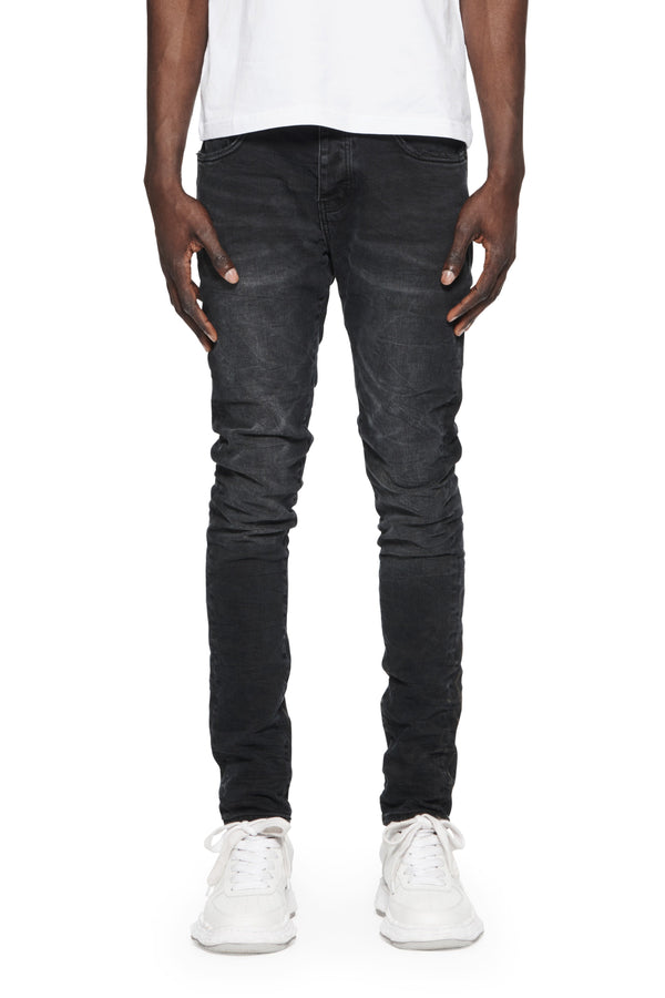 Purple Brand Skinny Jean – Black Wash