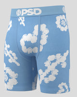 PSD Men's Underwear 'Cloud Drops Blu' - 126180051