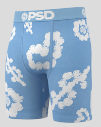 PSD Men's Underwear 'Cloud Drops Blu' - 126180051