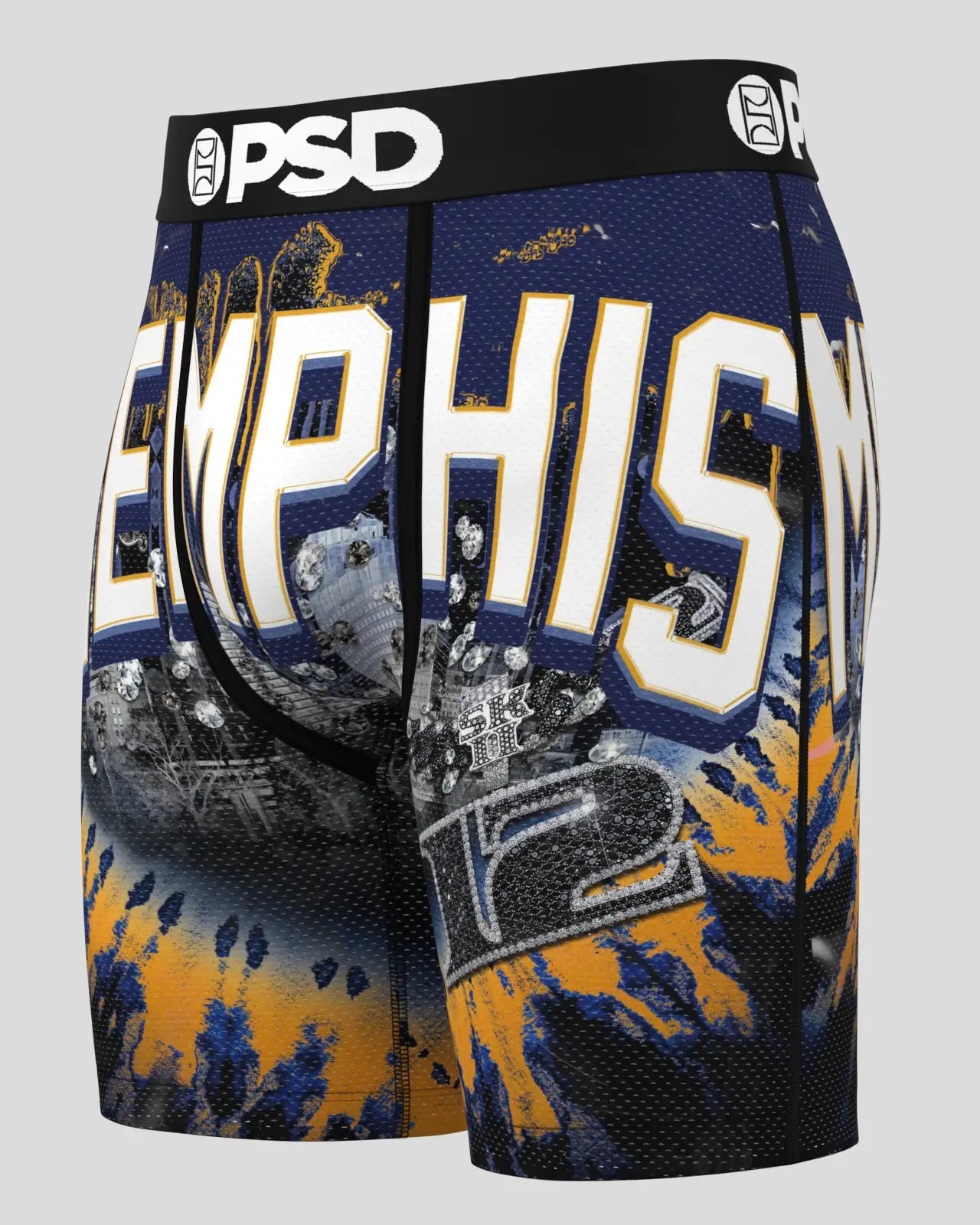 PSD Men's Underwear - ja memphis mm - 224180192