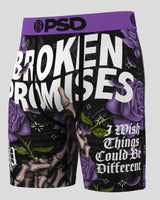 PSD Men's Underwear 'Bp Wish Purp' - 126180197