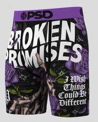 PSD Men's Underwear 'Bp Wish Purp' - 126180197