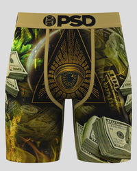 Psd Men's Underwear Golden Industry - 325180035
