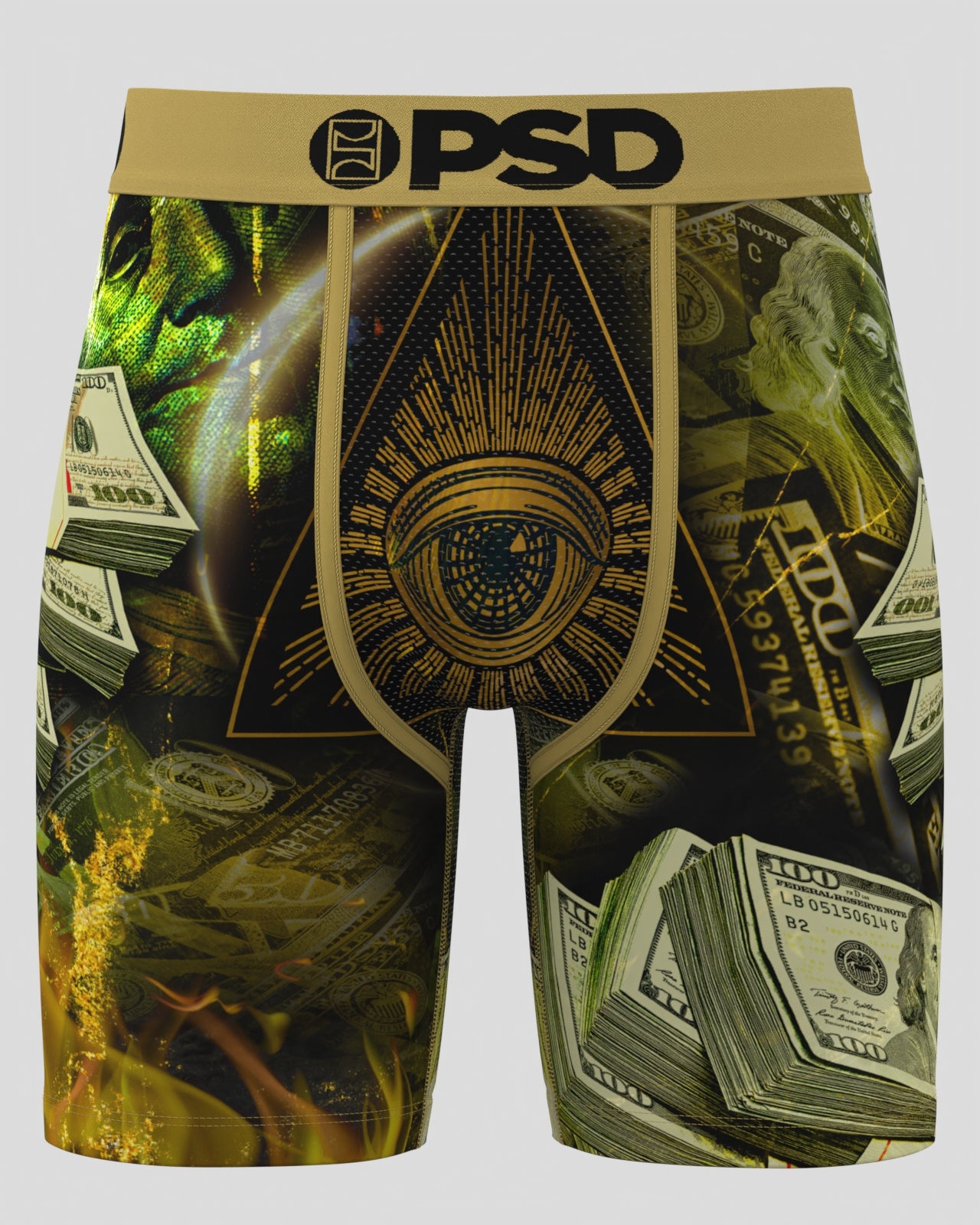 Psd Men's Underwear Golden Industry - 325180035