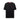 Psycho Bunny Rune Relaxed Back Graphic Tee Black