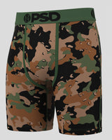 Psd Men's Underwear 'Combat Camo - 325180170