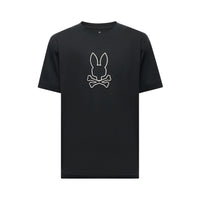 Psycho Bunny Seth Graphic Tee Black