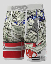PSD Men's Underwear 'Money Grab' - 425180032