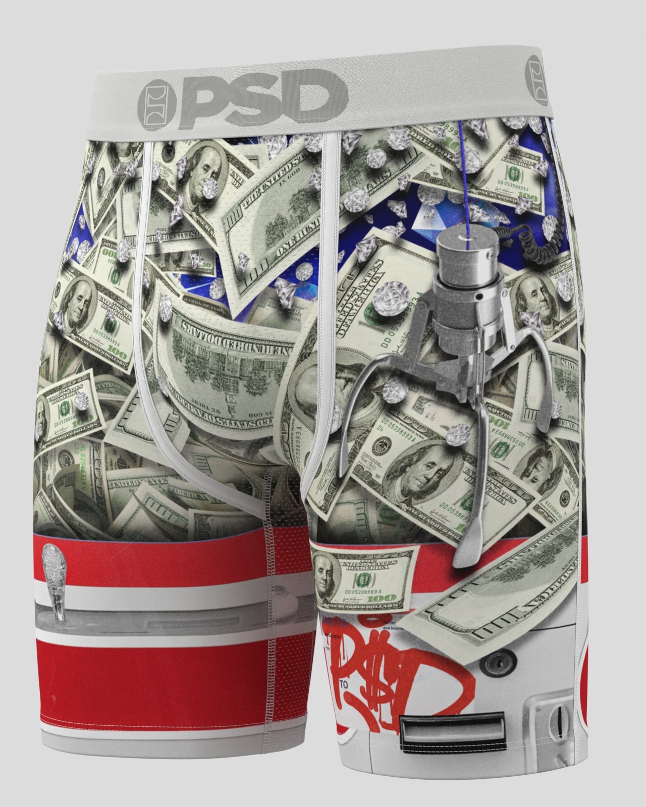 PSD Men's Underwear 'Money Grab' - 425180032