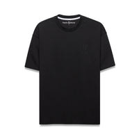 Psycho Bunny Felipe Relaxed Heavy Weight Tee Black