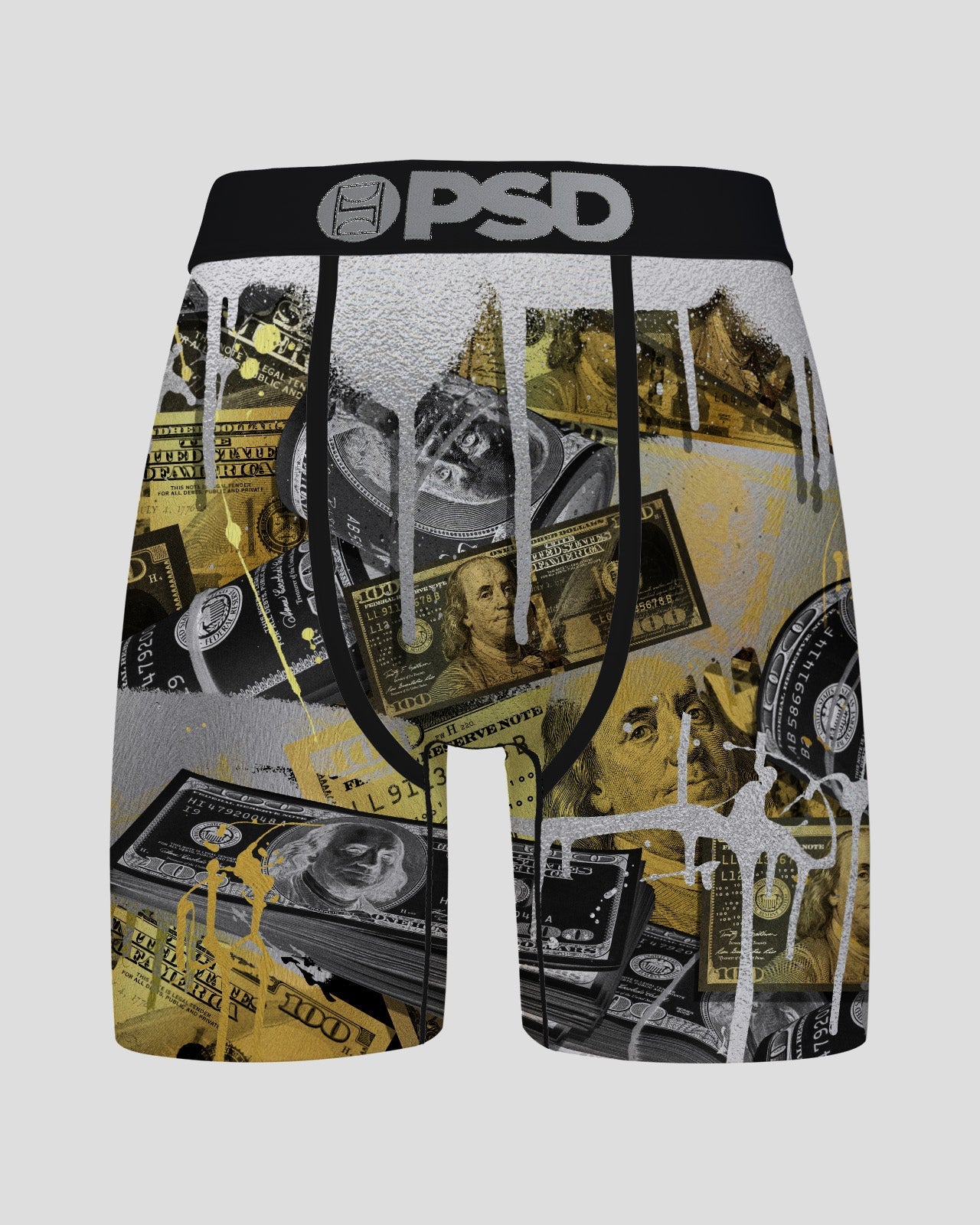 PSD Men's Underwear 'Money Metal' - 325180033