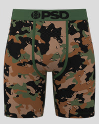Psd Men's Underwear 'Combat Camo - 325180170